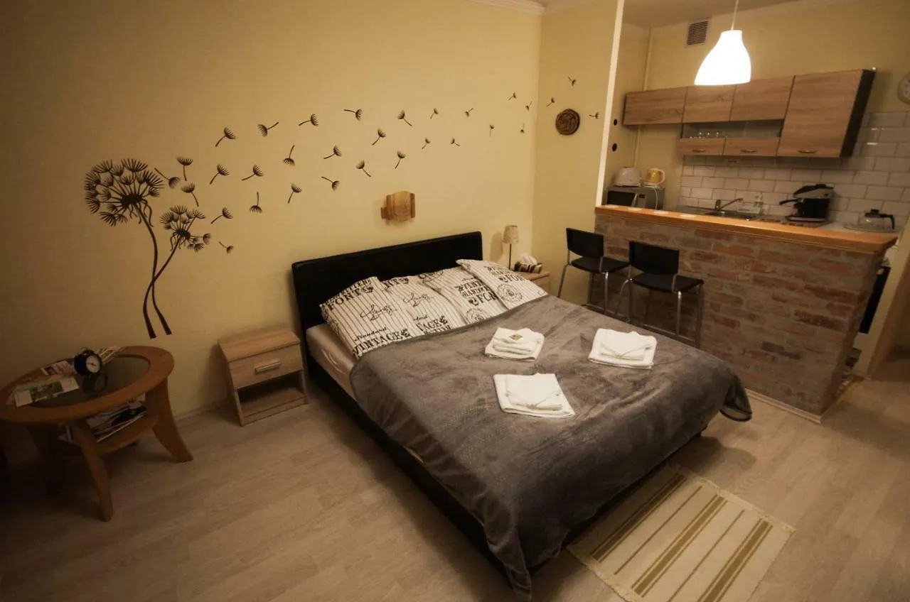 Four Seasons Apartman Apartment Eger