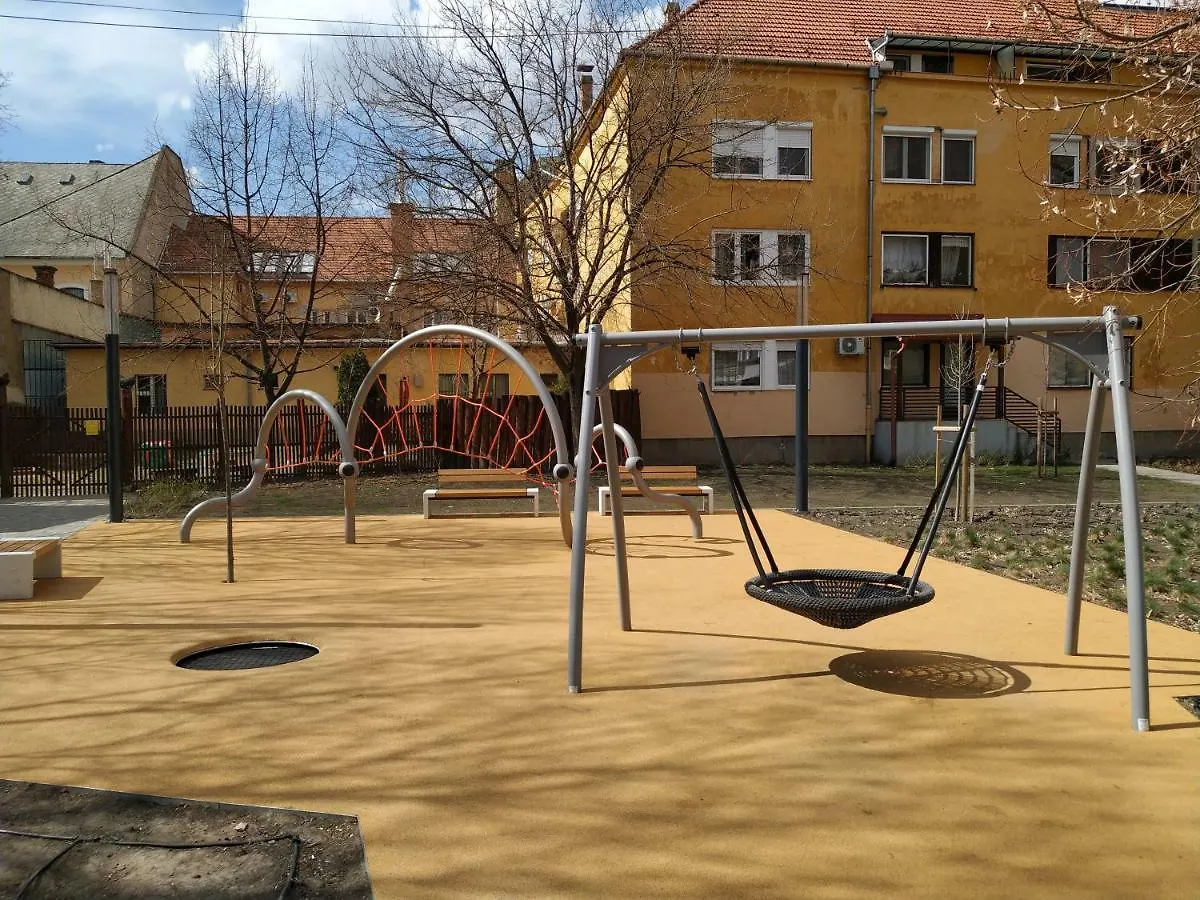 Four Seasons Apartman Apartment Eger Hungary